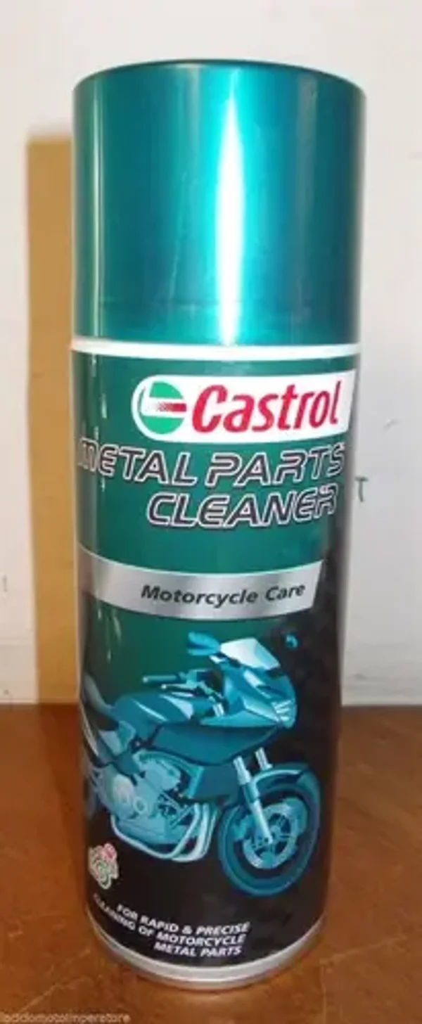 BOMBOLETTA METAL PARTS CLEANER CASTROL 400 ML