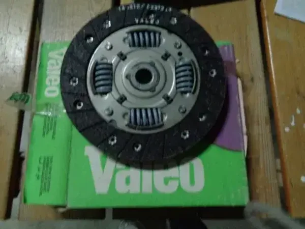 DISCO FRIZIONE FIAT PANDA FIRE COD. D504S NUOVO VALEO