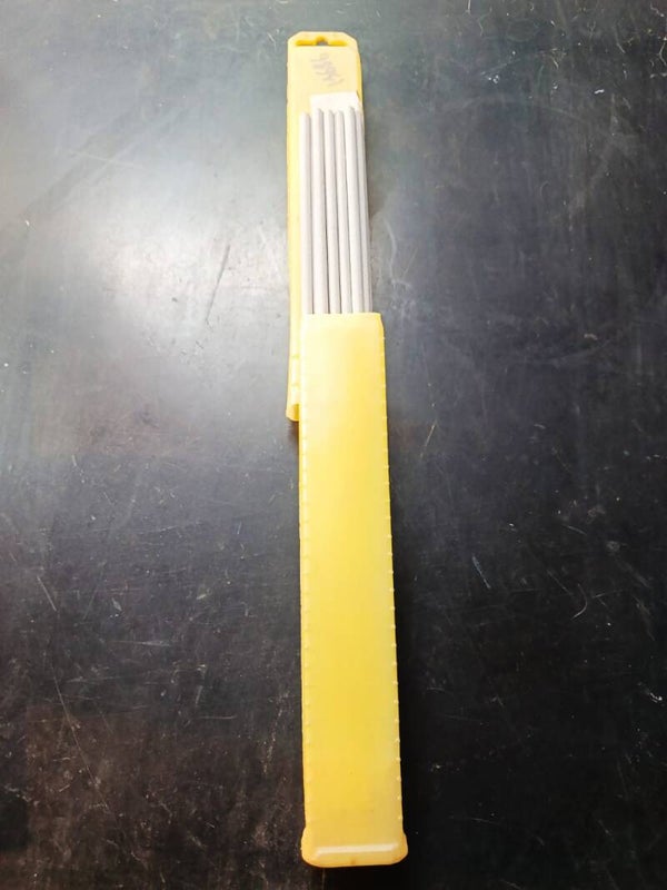 KIT 16PZ ELETTRODI PER SALDATURA ACCIAIO COMUNE DIAMETRO 3,2 DECA