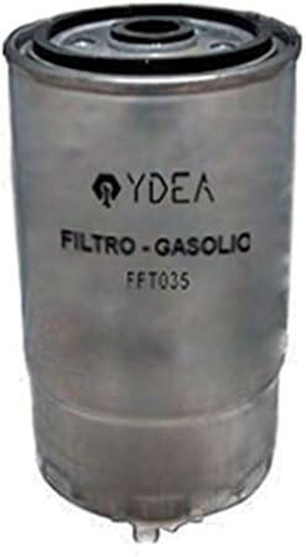 FILTRO GASOLIO CITROEN JUMPER 2.0/2.8HDI FFT035 YDEA