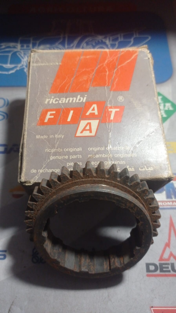 INGRANAGGIO PRIMA MARCIA FIAT PANDA 30 ORIGINALE