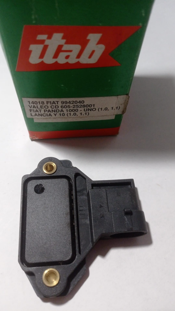 MODULO DI ACCENSIONE FIAT UNO/TIPO AUTOBIANCHI Y10 14018 ITAB