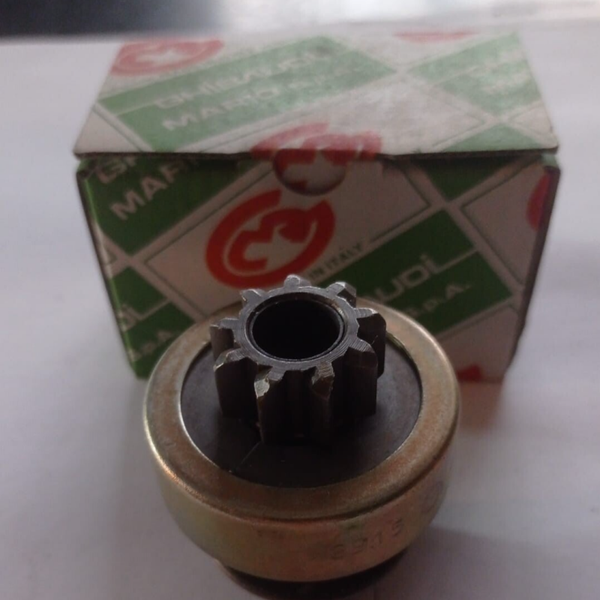 PIGNONE MOTORINO AVVIAMENTO RENAULT 4/5/6 GHIBAUDI