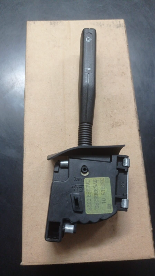 DEVIOLUCI GRUPPO DI COMANDO TERGICRISTALLI CITROEN AX 1.1 B 3P (1994)