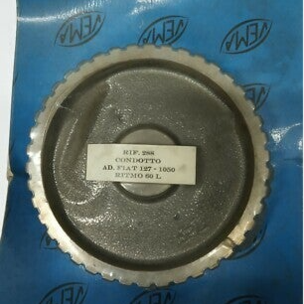 PULEGGIA DISTRIBUZIONE FIAT 127 1050 VEMA