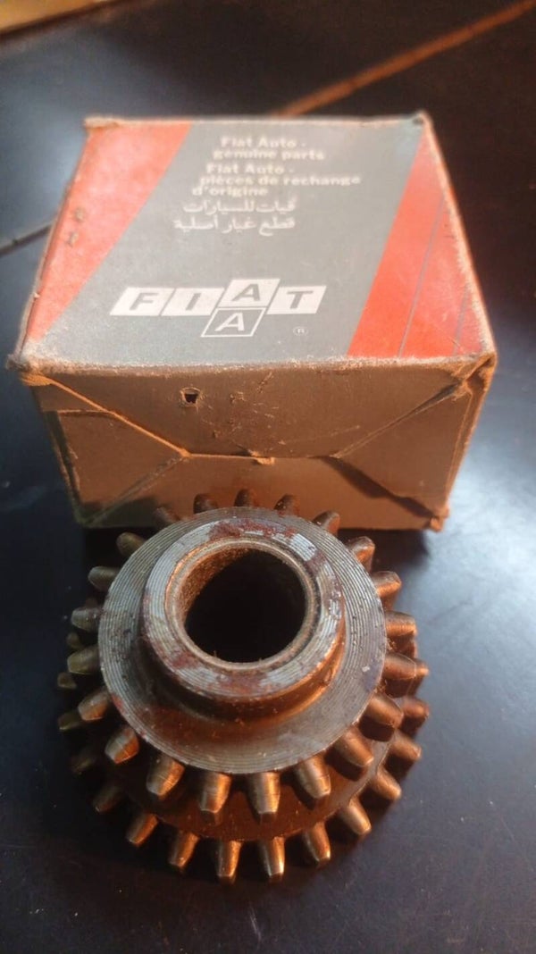 INGRANAGGIO RETROMARCIA FIAT 500R-126 ORIGINALE