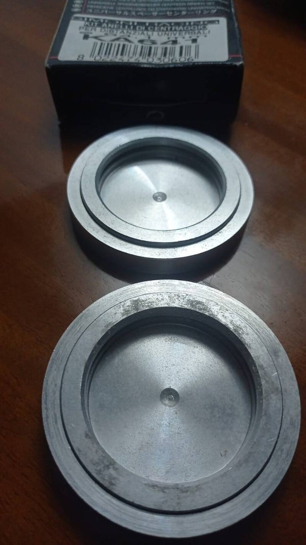 kit anelli di centraggio per distanziali universali 64.1 mm SIMONI RACING