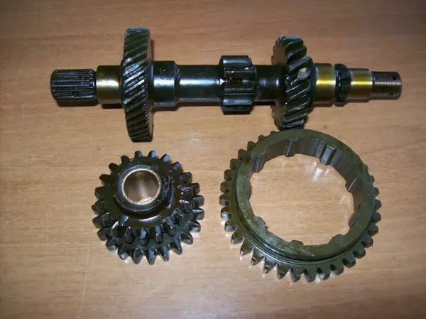 KIT INGRANAGGI CAMBIO FIAT PANDA 30 SECONDA SERIE