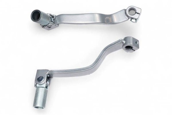 LEVA CAMBIO IN ACCIAIO KAWASAKI KX80 1991-2000