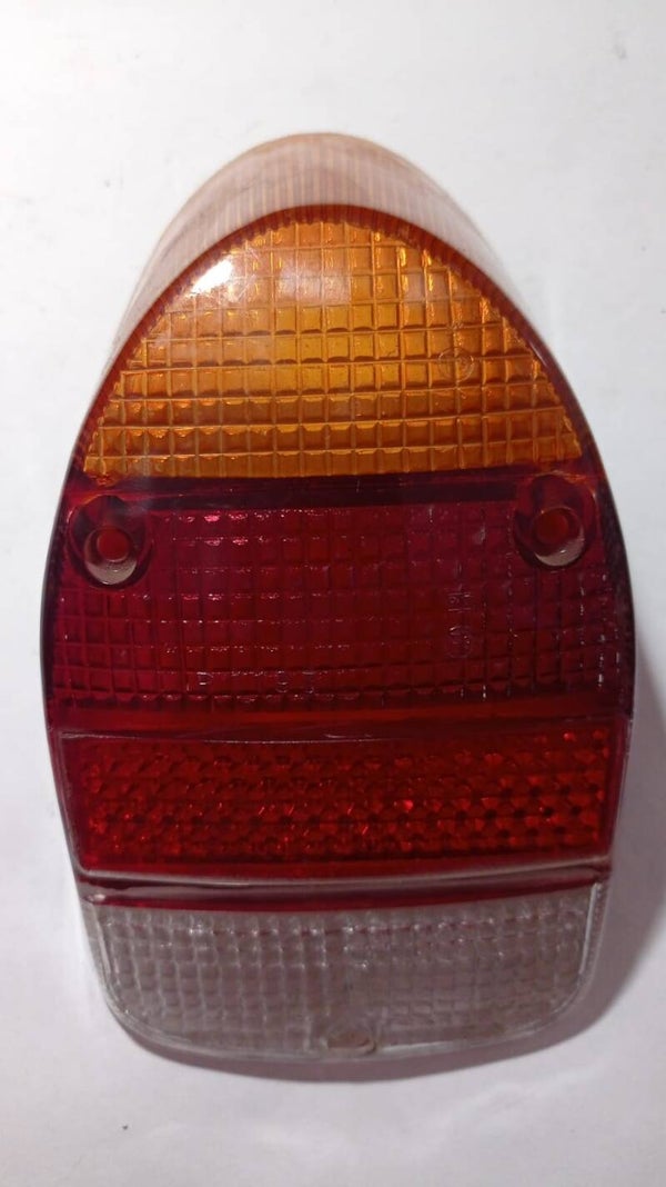 LENTE FANALE POSTERIORE VOLKSWAGEN MAGGIOLINO 1300 PRIMI MODELLI