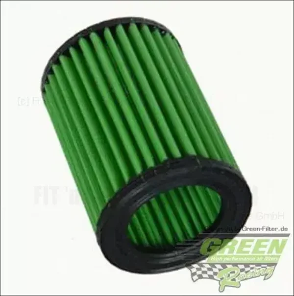 Filtro aria moto sportivo Green - MH0473 per Honda CBF 500 e 600 Hornet