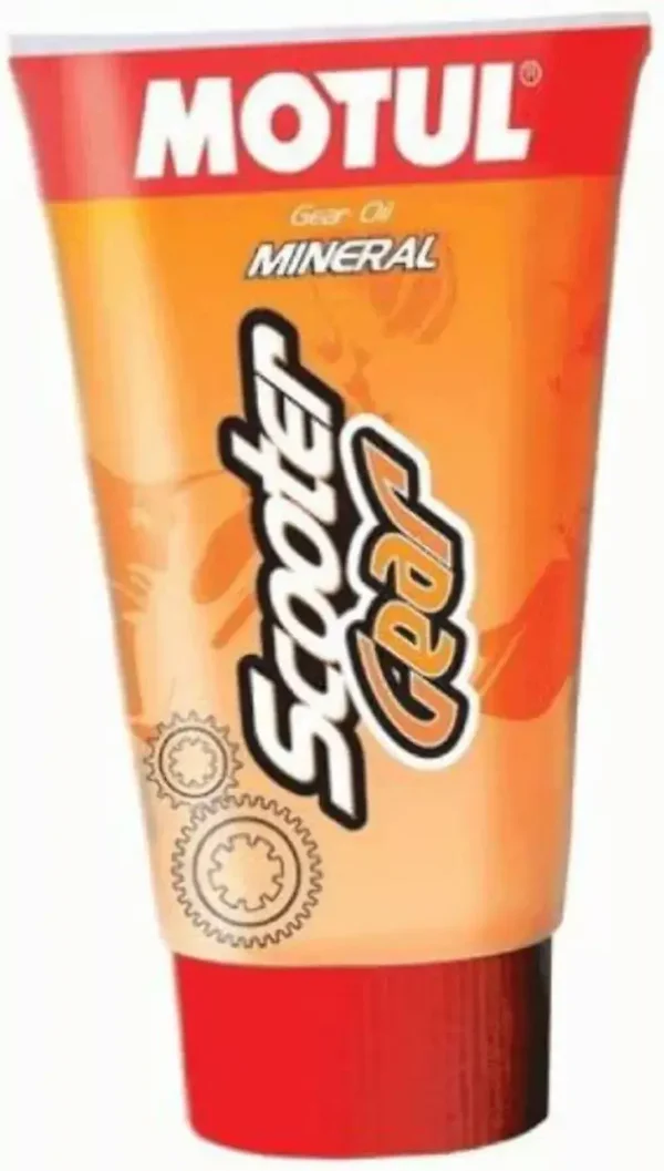 Motul - Olio motore Scooter Gear 80w90 minerale, 150 ml