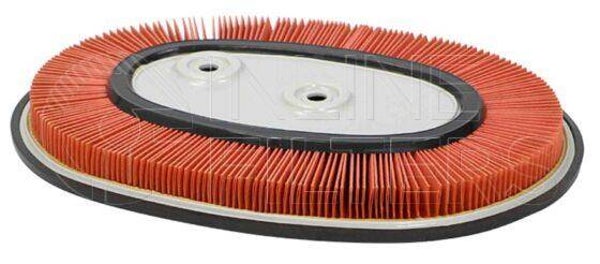 FILTRO ARIA NISSAN PRIMERA 1990-1998 PA7235 FIAAM