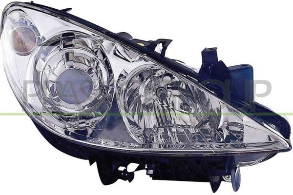 FARO ANTERIORE DESTRO PEUGEOT 307 2000-2012 PRASCO