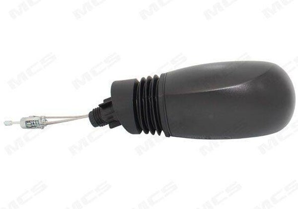 SPECCHIO RETROVISOLRE MANUALE SINISTRO NERO  FIAT PUNTO 188 1999/2012 337010612 MELCHIONI
