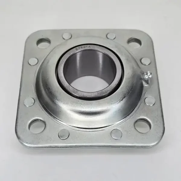 Supporto con cuscinetto ST491A 45x127x42,8 interno rotondo d.i.=45