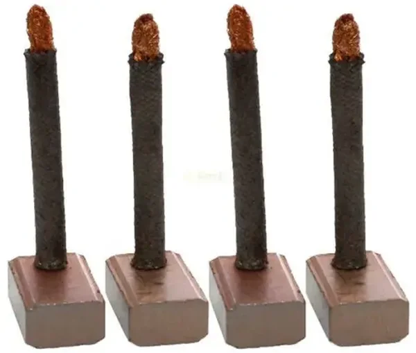 KIT SPAZZOLE MOTORINO AVVIAMENTO JA-SX62 NIPPON DENSO