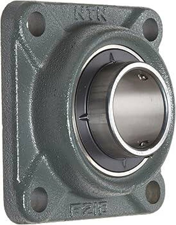 SUPPORTO IN GHISA CON CUSCINETTO UCFX210 DIAMETRO mm.50