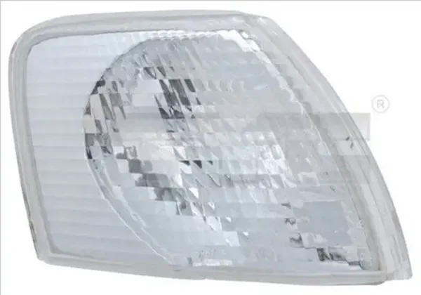 FANALE ANTERIORE DESTRO BIANCO VOLKSWAGEN  PASSAT 1996/999 EUROLITES