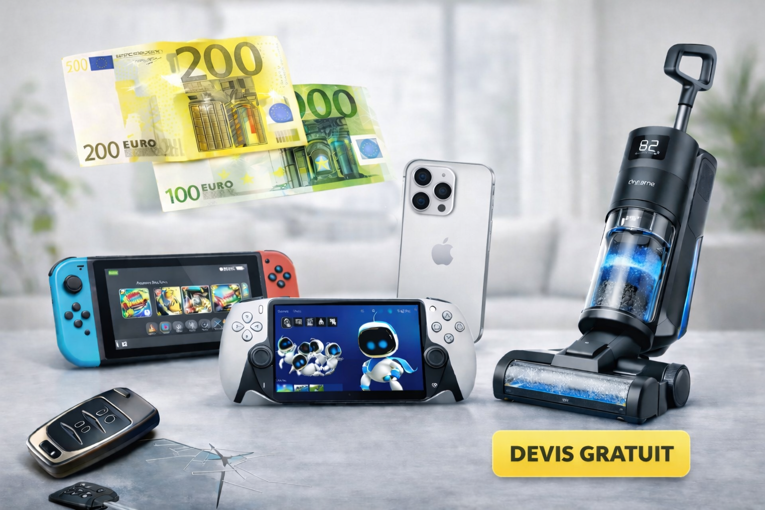 cadeaux pare brise