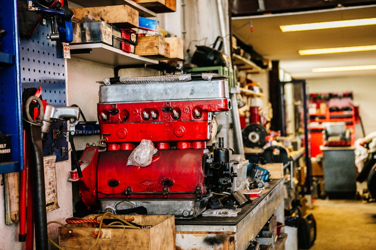 MG Workshop