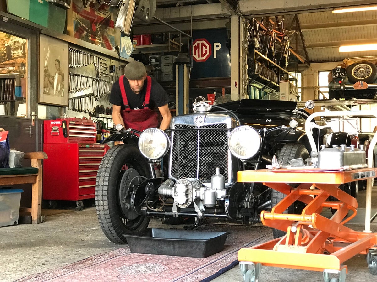 MG Workshop
