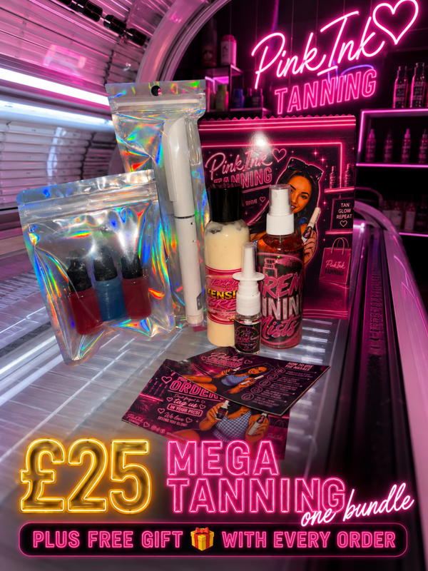 💞Mega tanning pen bundle 💞
