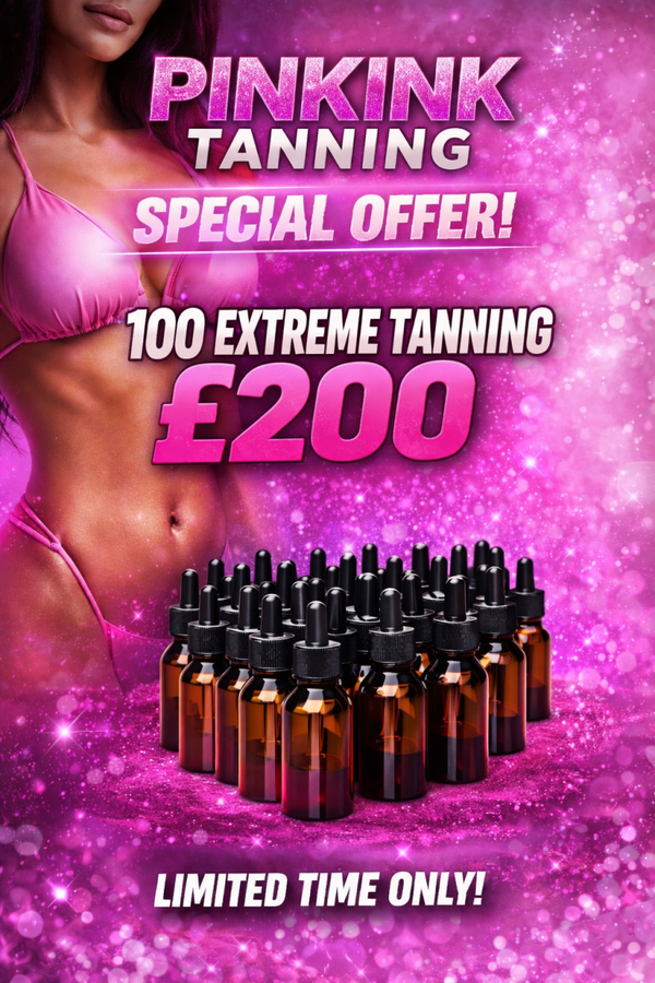 💞Extreme Tanning Drops bulk offer 💞