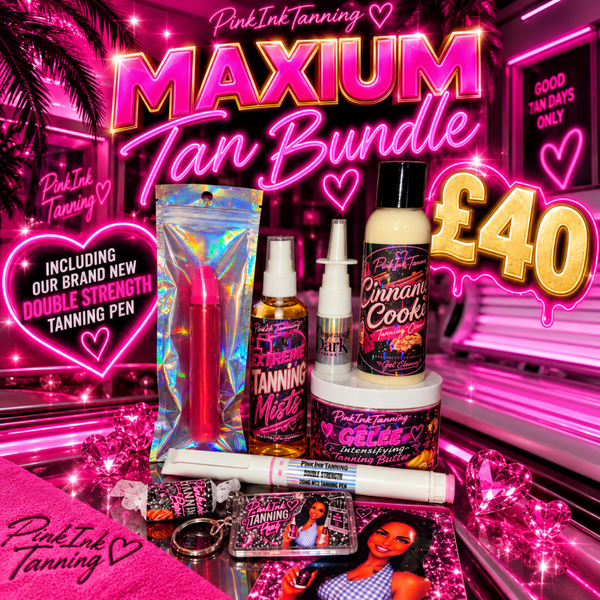 Maximum Tan bundle including 🙌🏾🫶