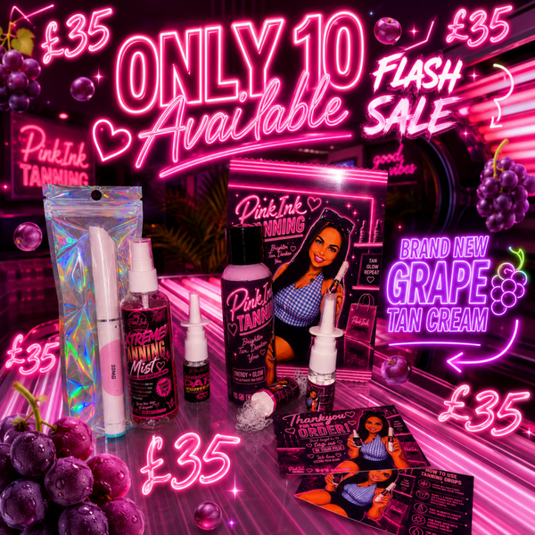 New Tan Pen bundle 🍇👏💛
