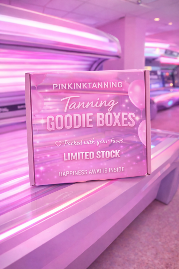 💞Pinkinktanning Boxes 💞