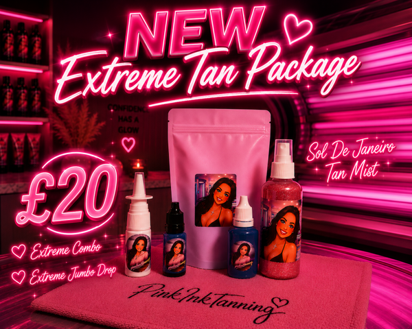 Extreme So De Tan Package 💗