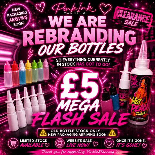 £5 Rebranding Sale 🔥