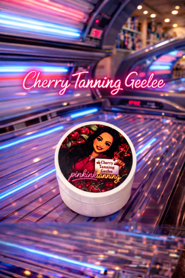 Cherry Tanning Geelee