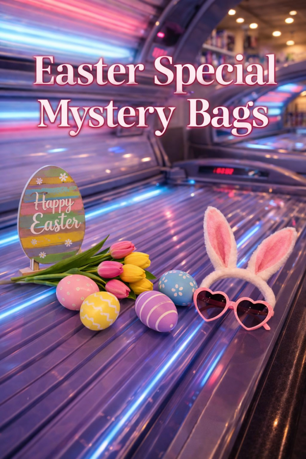 Easter special mystery bags 🐣