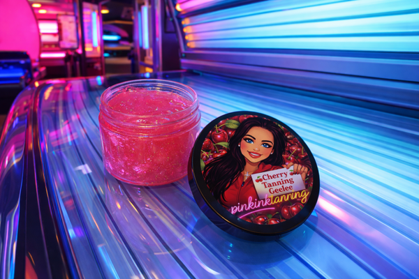 CHERRY TANNING GEELEE
