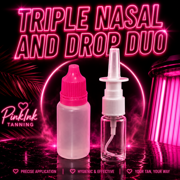 ⭐️ Triple Nasal and Drop Duo💗