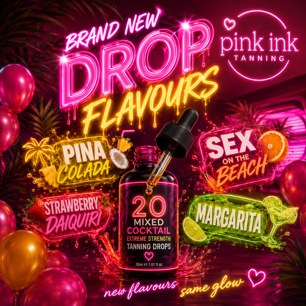20 mixed new release extreme strength cocktail drops 🍸🍹
