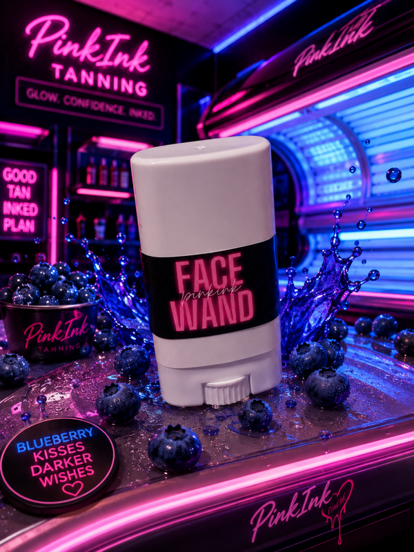 Blueberry Face Tanning Wand 🫐