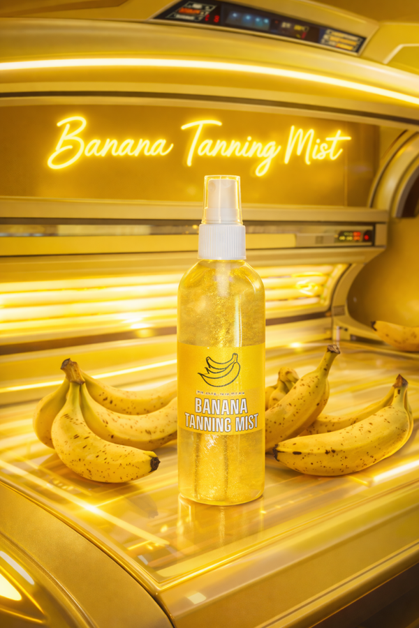 Banana Extreme Tanning Mist 🍌