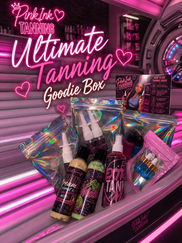 💗The Ultimate Tanning Box 💞