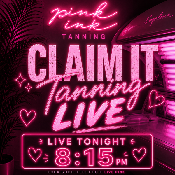 claim it live