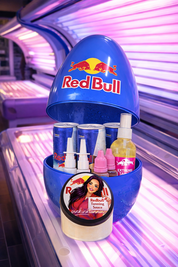 Limited Edition Redbull Bundle