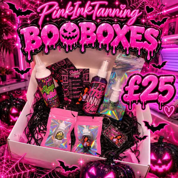 PayDay Tanning BOOBOX 💗