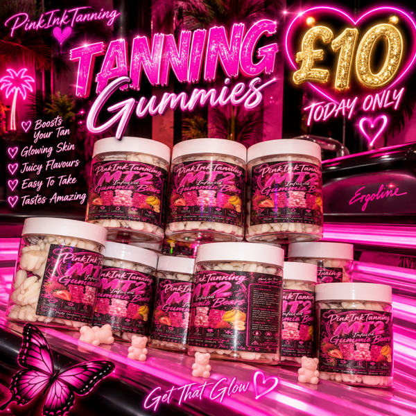Tanning Gummies 🫶