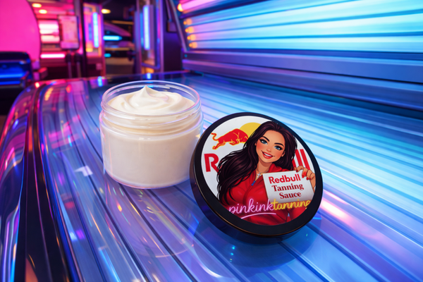 Redbull tanning Sauce