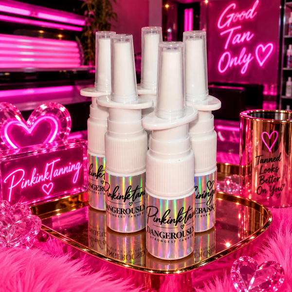 💗NEW DANGEROUSLY DARK NASAL ☠️💗