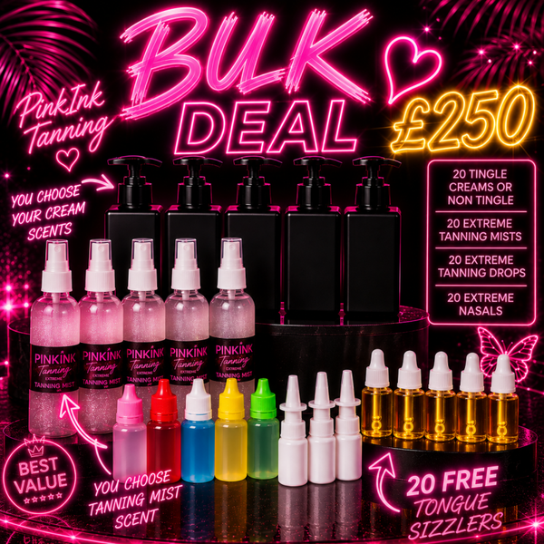 ⚽️Bulk Everything You Need Deal 🙌🏾✌️