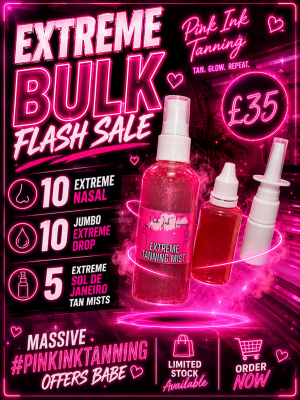 Bulkers Flash Sale 🔥