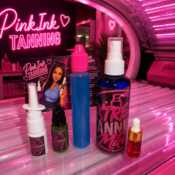 ⭐️Buy 1 get 1 free ⭐️💗Extreme Tanning Box 📦 💗